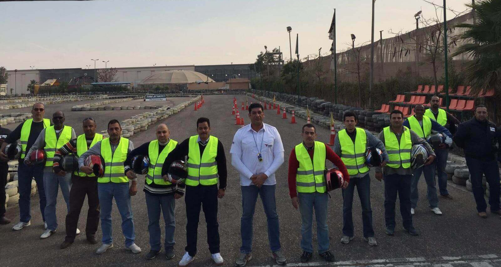 دورة قياده دفاعيه
